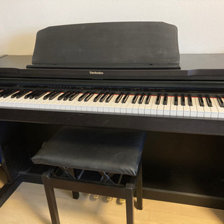 パナソニック SX-PX105 Technics テクニクス デジタルピアノ