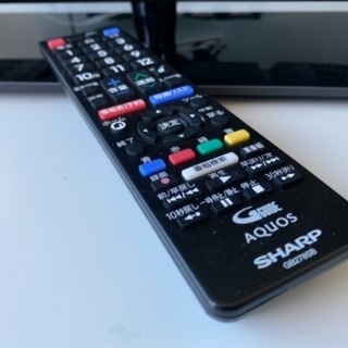 お客様交渉中】SHARP 32インチ液晶テレビ【中古】