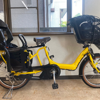 BRIDGESTONE angelino 8.7Ah 電動自転車中古車 (KG4F06964)