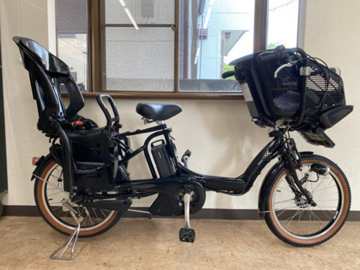 BRIDGESTONE angelino  8.7Ah 電動自転車中古車　(KG5J007G1)