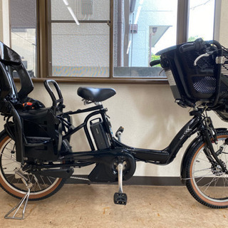 ①502番 電動自転車✨ BS アンジェリーノ‼️