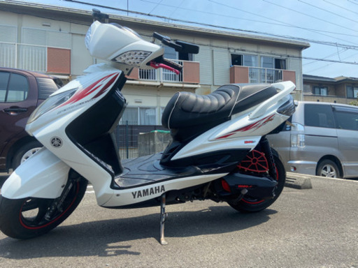 シグナス2型（台湾5機）se44j