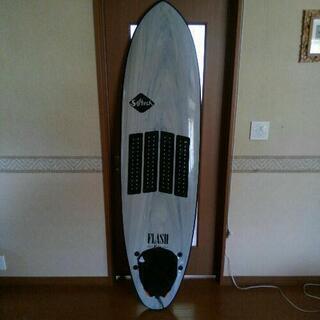 ソフテックサーフボード　FLASH 6\'6
