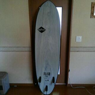 ソフテックサーフボード　FLASH 6\'6
