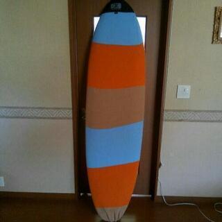 ソフテックサーフボード　FLASH 6\'6