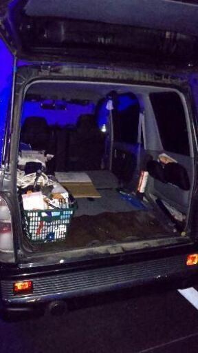 アトレーワゴン 交渉中