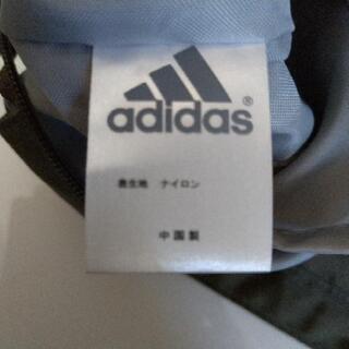 【新品未使用】adidas　トートバッグ − 東京都
