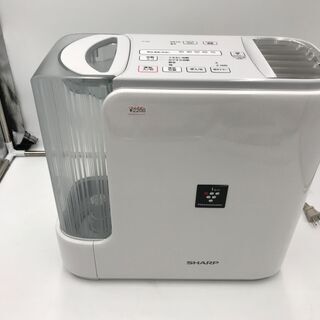 【美品】加熱加湿器 SHARP 基本送料無料