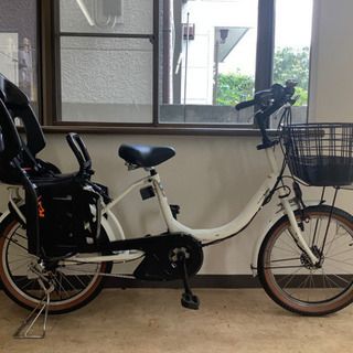 YAMAHA PAS babby 8.9Ah新品バッテリー 電動自転車中古車 (B2G45576)