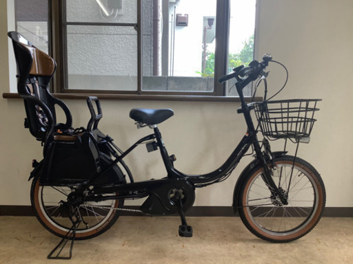 YAMAHA  PAS babby  8.9Ah 新品バッテリー　電動自転車中古車　(B3A72826)