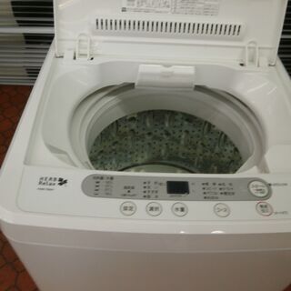 ID 974217 ヤマダ6.0Kg 2018年製 YWM-T60A!