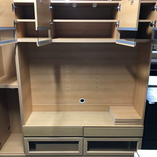 美品　モリタインテリア工業🌟ハイタイプテレビボード