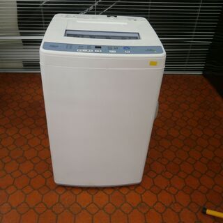 ID 974158  アクア　6.0Kg　２０１７年製　AQW-S60F