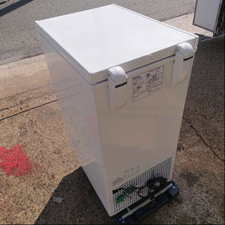 KR81 SKJapan 冷凍庫 SFU-A66 1ドア 上開き 66L