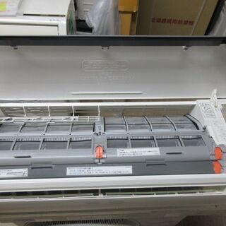 K02391 パナソニック 中古エアコン 主に8畳用 冷2.8kw／暖3.6kw