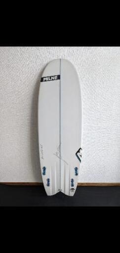 MILNE ミルン クライド 5'4” 20 1/4 2 1/2 リッター 32.9L CLYDE