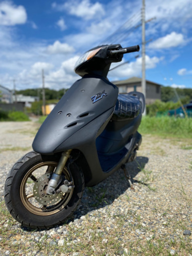 その他 kobe HONDA AF35 ZX ライブDIO ホンダ ライブディオZX