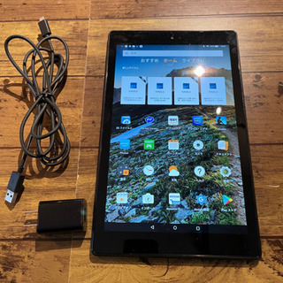 Amazon fire HD 10