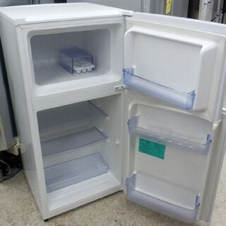 冷蔵庫 98L 2012年製 JR-N100C ハイアール Haier 2ドア 100L