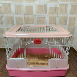 中古うさぎ小屋が無料 格安で買える ジモティー