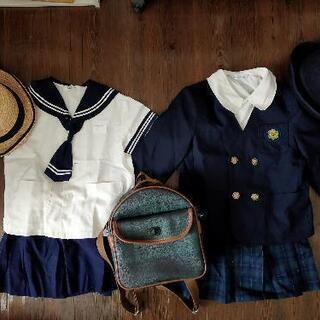 神奈川県の幼稚園制服の中古が安い！激安で譲ります・無料であげます
