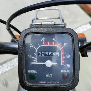 スズキエポ EPO 激レア 自賠責付き フルメンテ済み 楽しい2スト5速