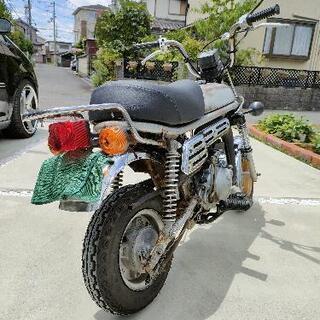 スズキエポ　EPO　激レア　自賠責付き　フルメンテ済み 楽しい2スト5速マニュアル　原付　モンキー　ゴリラ　KSR スズキエポ EPO 激レア 自賠責付き フルメンテ済み 楽しい2スト5速