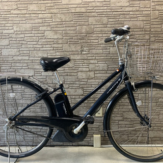 格安‼️ 電動自転車 YAMAHA パスシティSリチウム 黒 27インチ 新品