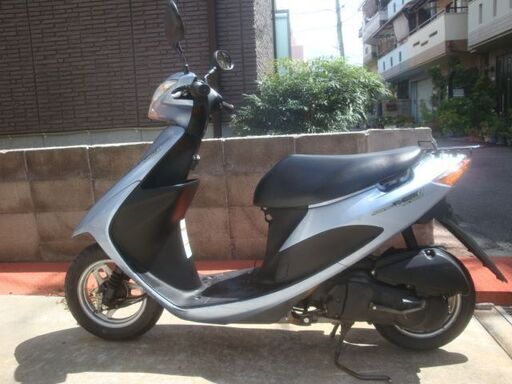 ★原付★2011年式スズキ アドレスV50(CA44A）★タイヤバッテリ新品★北大阪★検)ディオジョグビーノクーピーダンクタクトゥデイレッツ