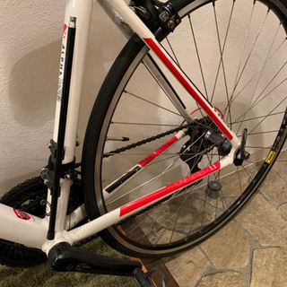 TREK ALPHA ONE series 1.1 グレードアップ多数