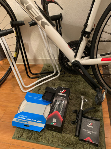 TREK ALPHA ONE series 1.1 グレードアップ多数 【公式通販】