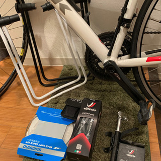 TREK ALPHA ONE series 1.1 グレードアップ多数