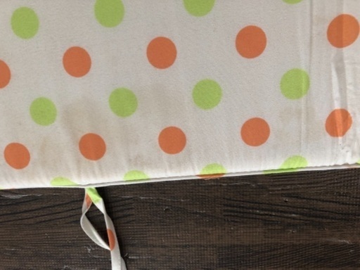 西松屋ベビーベッドガード モコ 日進のベビー用品 ベビーベッド 家具 の中古あげます 譲ります ジモティーで不用品の処分