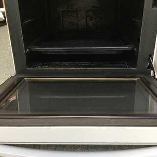 オーブンレンジ Panasonic 庫内容量23L 2016年製 NE-MS233-W