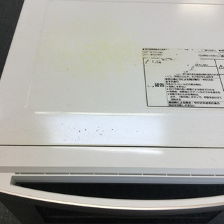 オーブンレンジ Panasonic 庫内容量23L 2016年製 NE-MS233-W