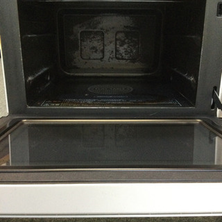 オーブンレンジ Panasonic 庫内容量23L 2016年製 NE-MS233-W