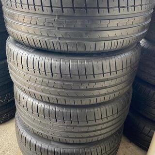🌞215/55R17⭐2019年！アルファード、ノア、ヴォクシー等に！バリ山！PIRELLI製アルミホイール付サマータイヤ入荷しました🌞