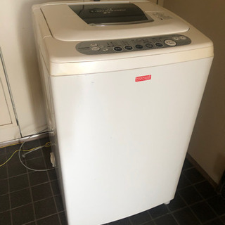 【ネット決済】東芝電気洗濯機　AW-50GEC   5.0kg