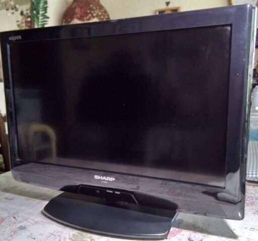 SHARP◆ AQUOS◆ 20型◆2011年◆液晶TV