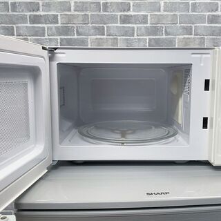 【ハッピー西葛西店】お買い得!　高年式家電3点セット　【冷蔵庫・洗濯機・電子レンジ(東日本専用)】ID:59520