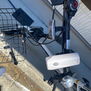 PANGAEA TOUCH 折り畳み自転車