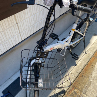 PANGAEA TOUCH 折り畳み自転車