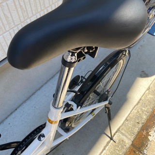 PANGAEA TOUCH 折り畳み自転車
