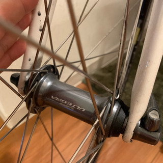 TREK ALPHA ONE series 1.1 グレードアップ多数