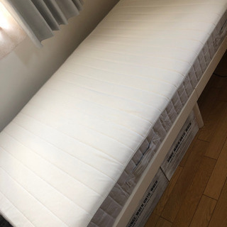 IKEA シングルマット　HAFSLO 美品