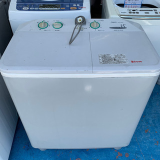 ✨お値打ちです✨AQUA 7㎏　2層式洗濯機　2012年