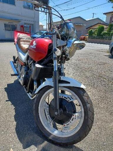 ジェイド250　超CBX仕様！