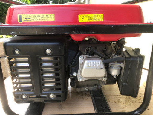 発電機 G2300 インバーターではない 【公式通販】