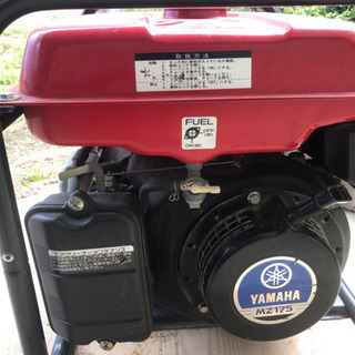 発電機 G2300 インバーターではない