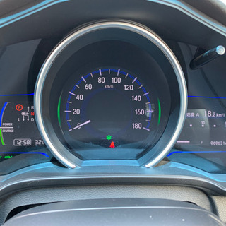 レンタアップで格安フィットハイブリッド車検付き アライブライン 新琴似のフィットの中古車 ジモティー